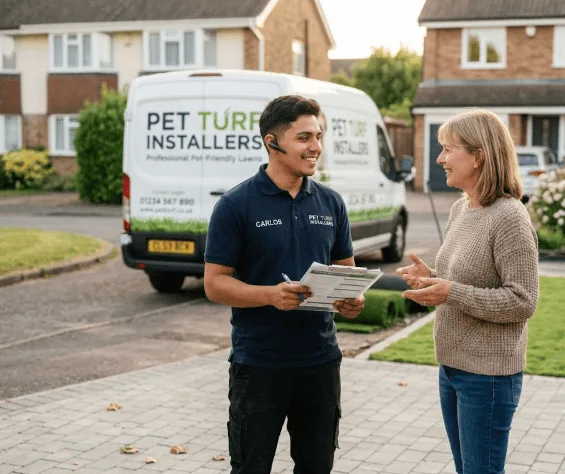 Pet Turf Installation Middletown, CA FAQs