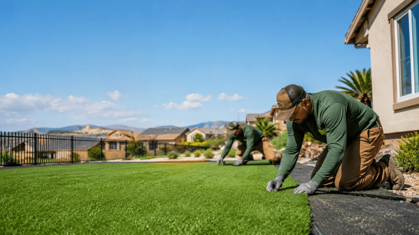Pet Turf Installation in Middletown, CA near me